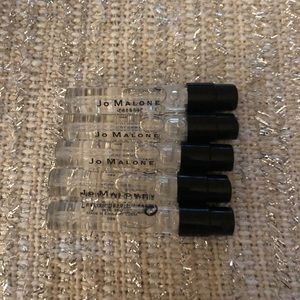 jo malone samples